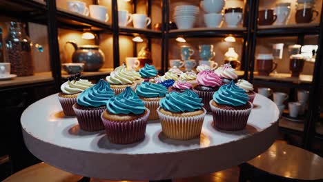pasteles decorados variados