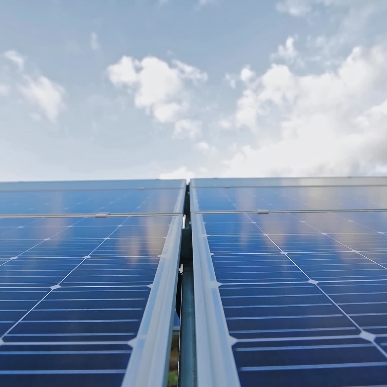 Solar energy panel photovoltaic cell