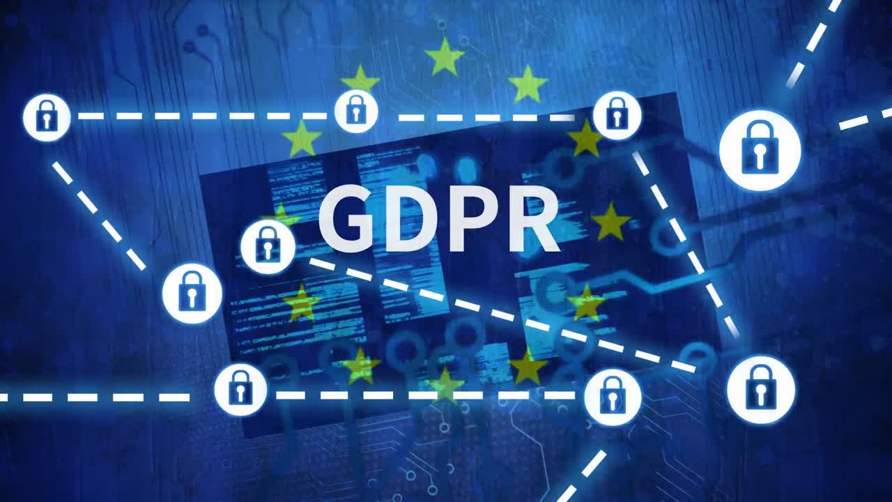 gdpr 비디오