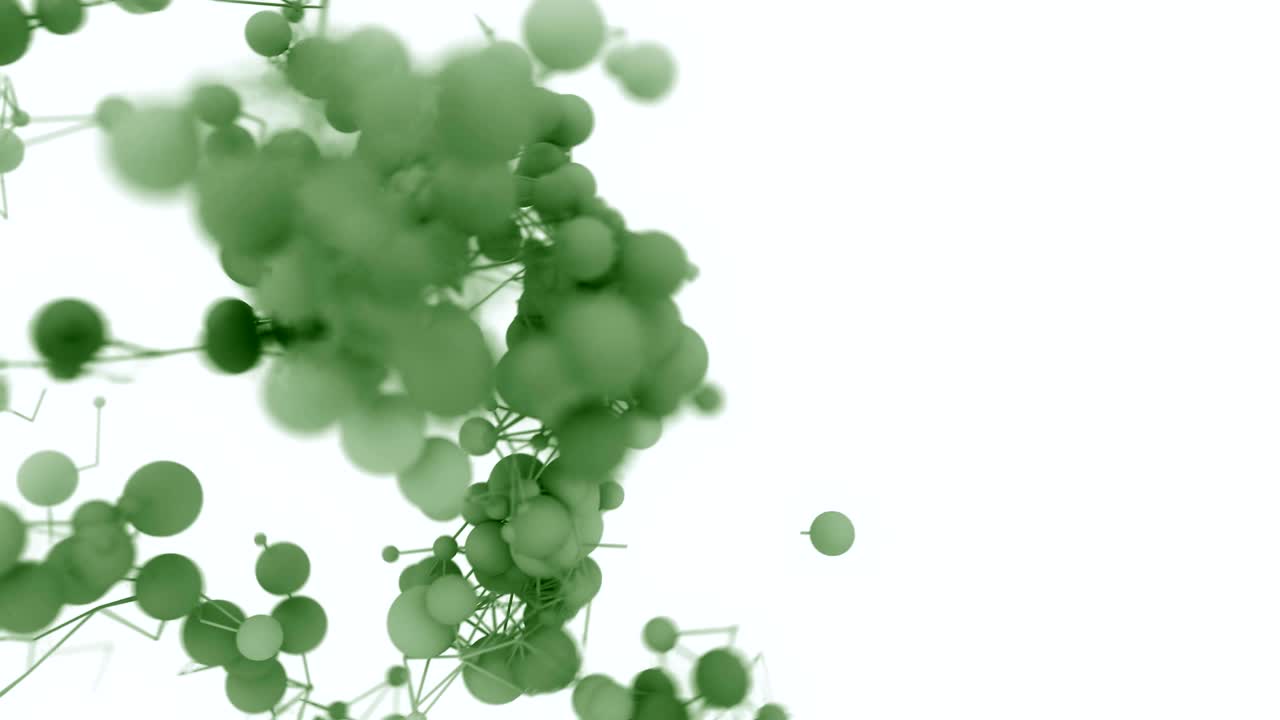 Abstract polygon mesh.