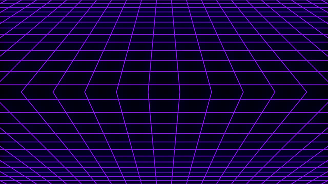 추상 기술 그리드 배경 4k