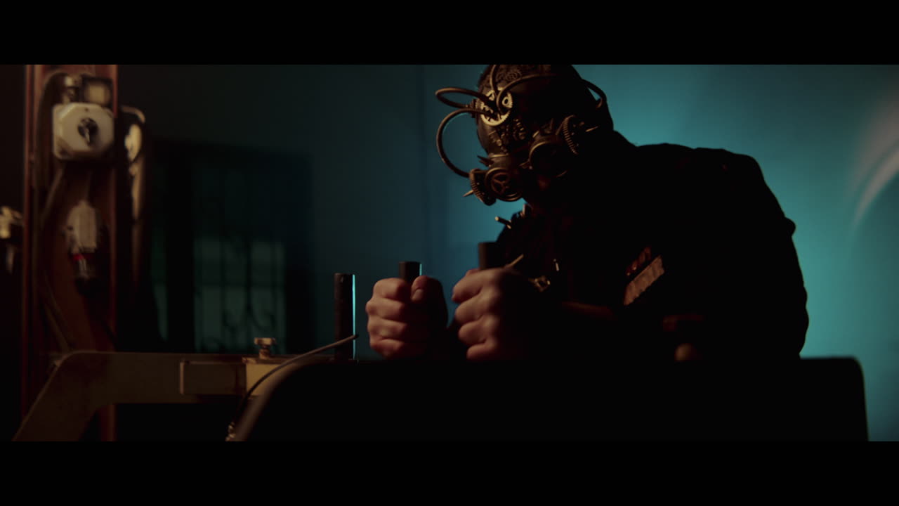 Industrial Machinery and Operations