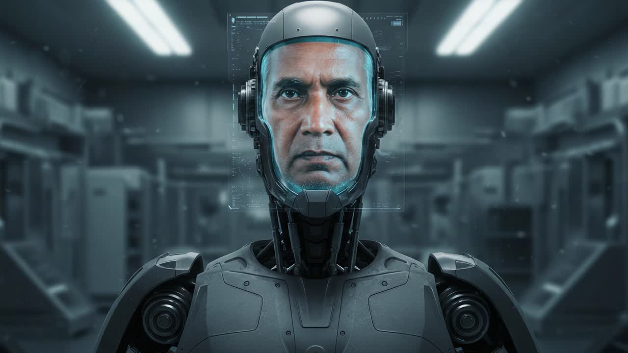 A Futuristic Human-Robot Interaction: Exploring AI Capabilities and Ethical Implications through Advanced Robotics and Emotion Recognition Technology