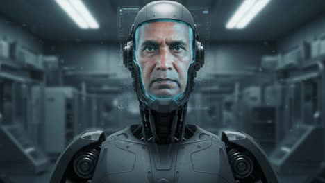 a futuristic human-robot interaction: exploring ai capabilities and ethical implications through advanced robotics and emotion recognition technology