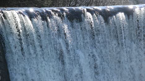 Pequeña-Cascada-En-Polonia