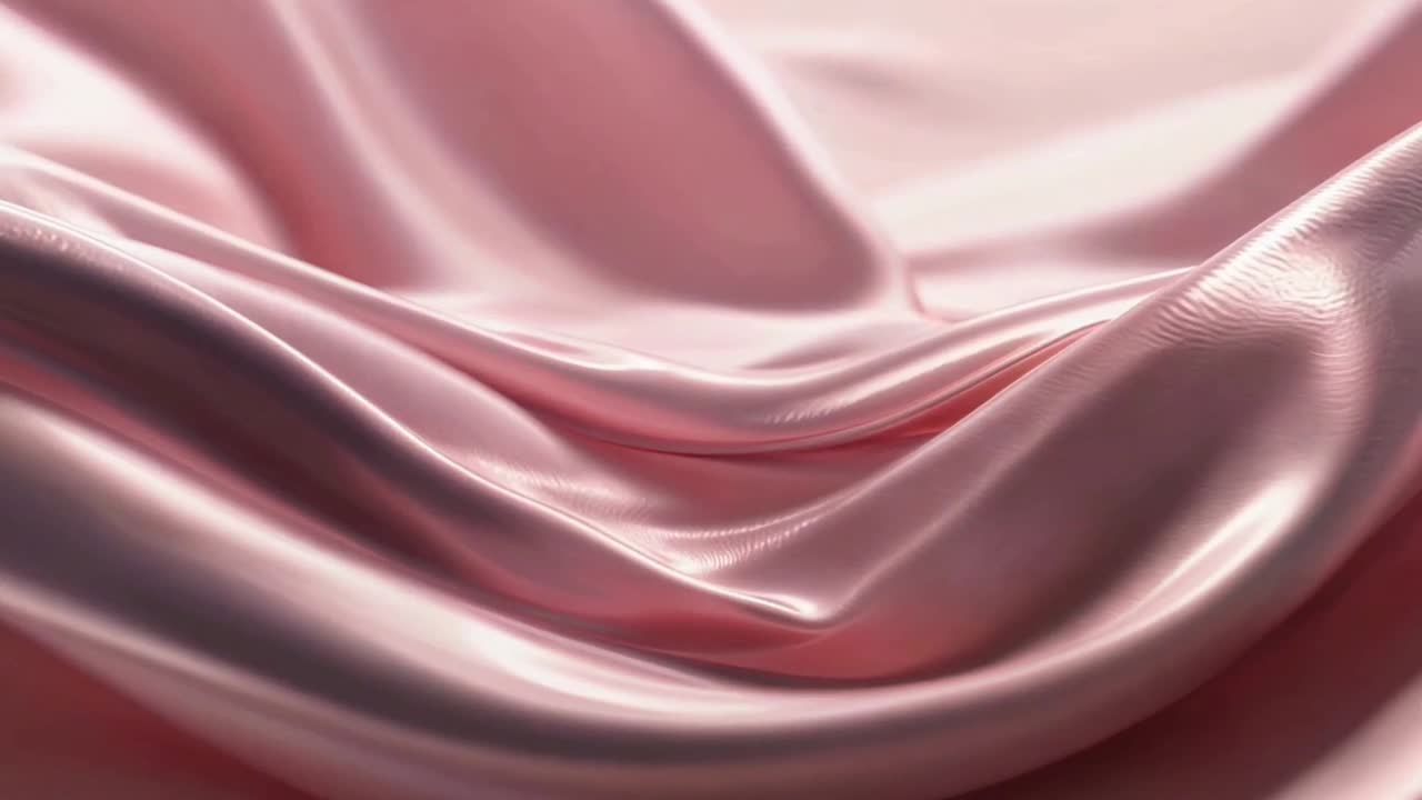 Sfondo Animato 3D Astratto Continuo