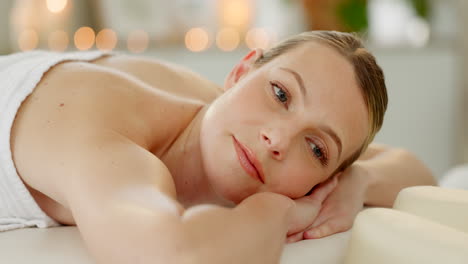 Wellness,-hands-and-massage-woman-at-spa-happy