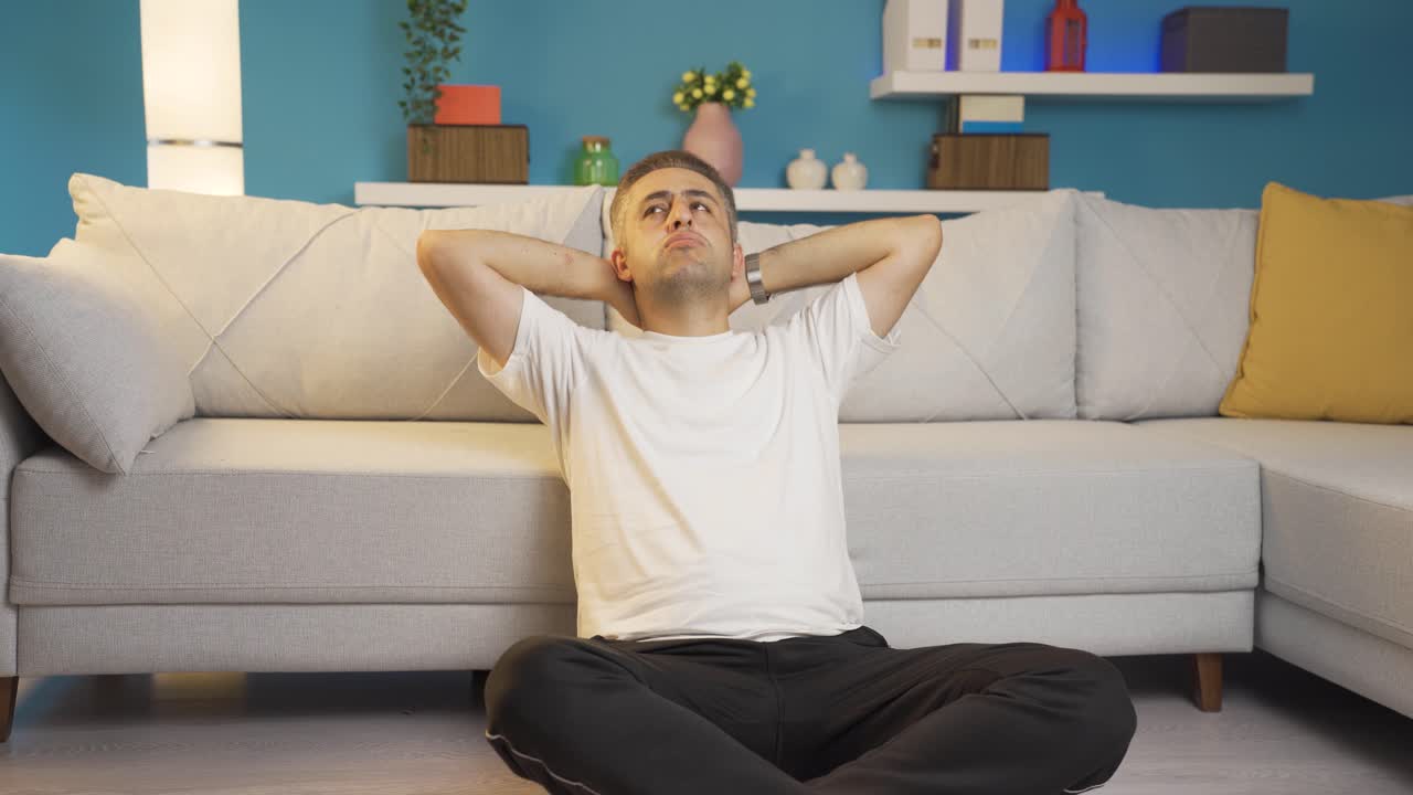 절망적인 남자, 사려 깊은 남자