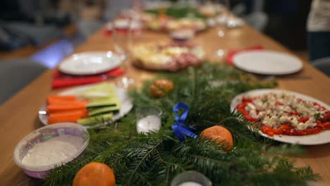 fiesta de navidad