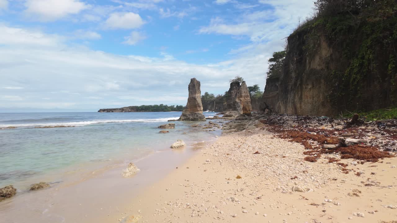 Turtle Bay Beach, Portland, Giamaica