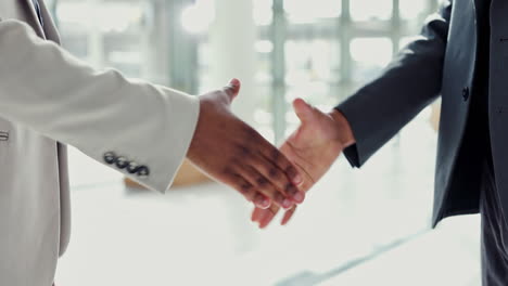 business handshake