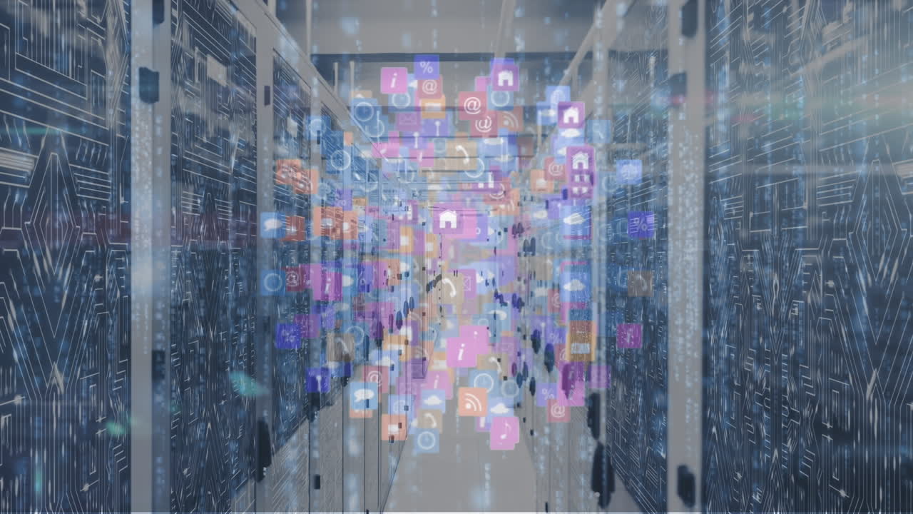 글로벌 오버 서버의 매니메이션