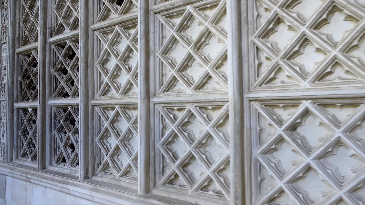 приматский собор святой марии из толедо, испания.