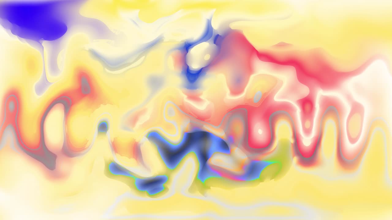 Abstract texture liquid marble background animation