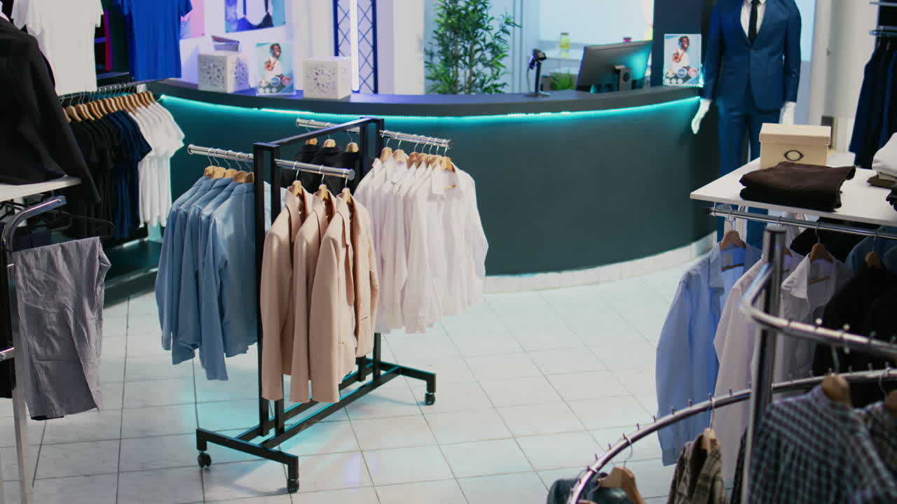 Clothing Store Apparel and Fashion