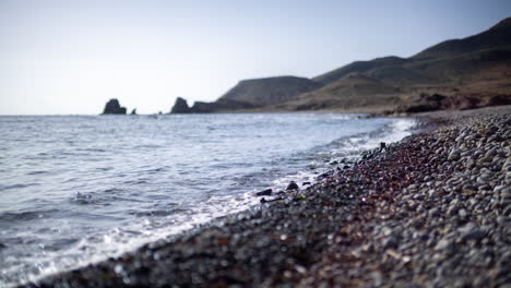 Strand-Und-Gezeiten-Auf-Gran-Canaria