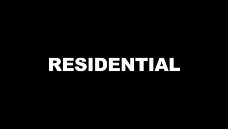 palabras clave de fallo inmobiliario animación, renderización, fondo, bucle