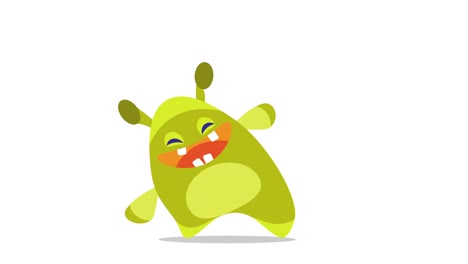 괴물 춤