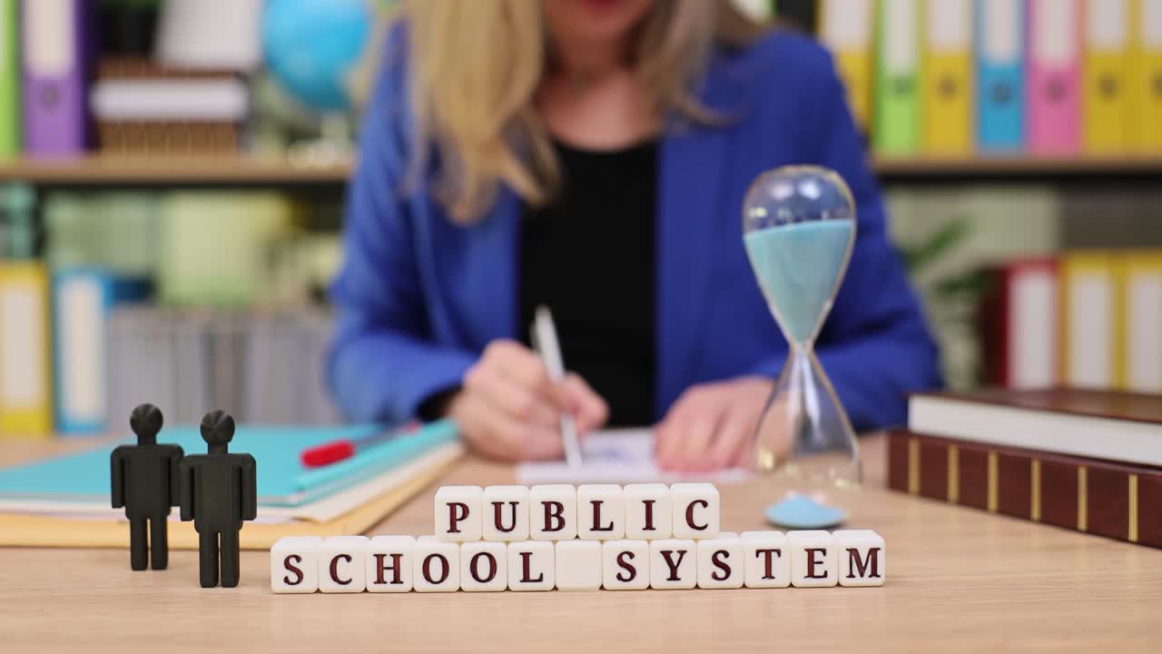 Public School System and Time Management