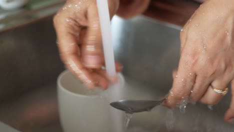 lavado de platos
