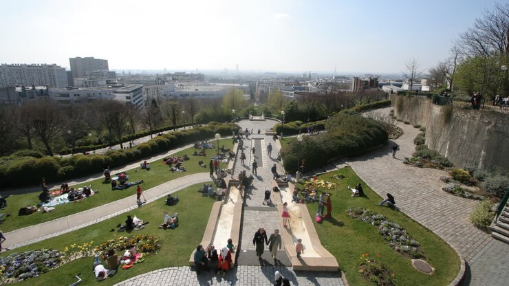 Domenica a Belleville 00
