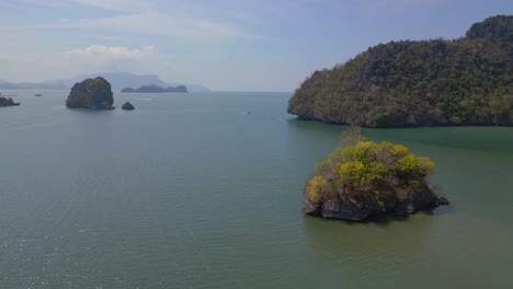 Isla-En-El-Mar-Malysia-Langkawi