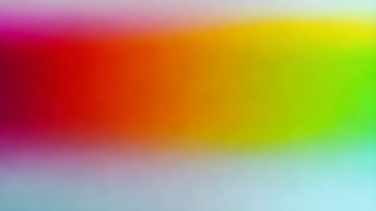 Abstract Colorful Gradient Image