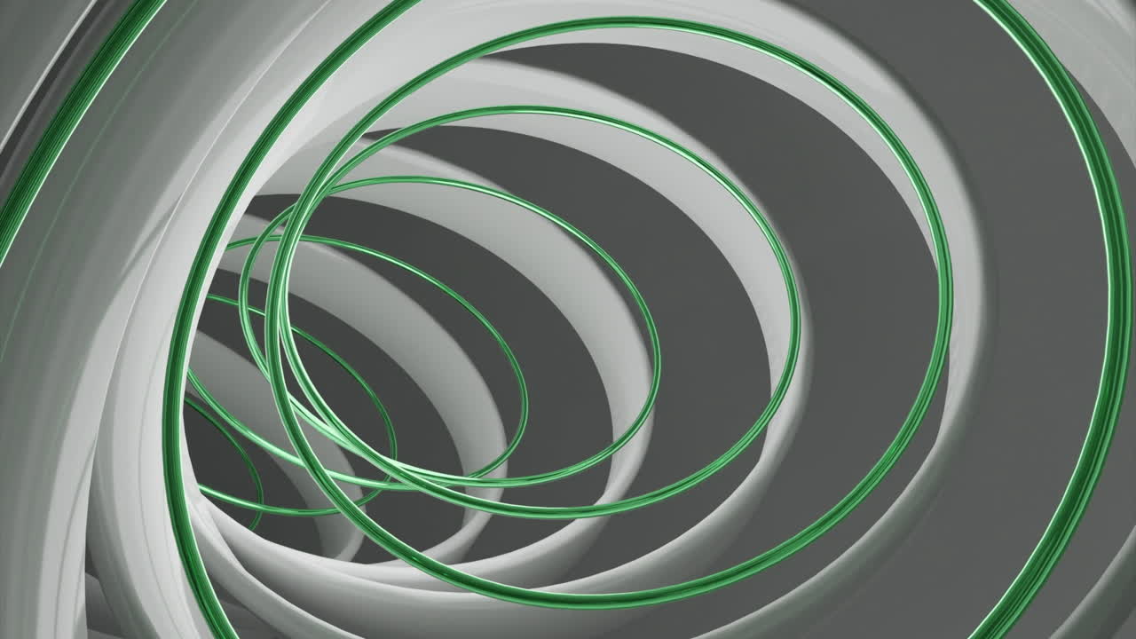 Abstract Geometric Tunnel