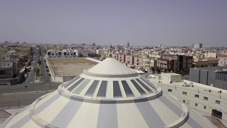 la mezquita de aisha