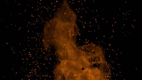 Feuer-Flamme-Textur-Nahaufnahme-Hintergrund-2