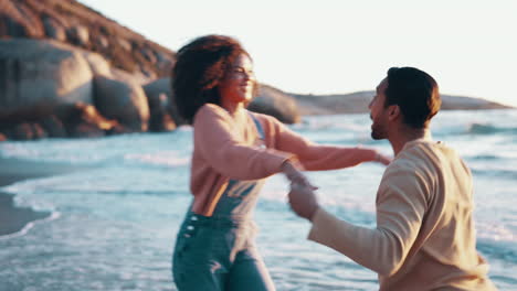 baile, aventura y pareja con amor