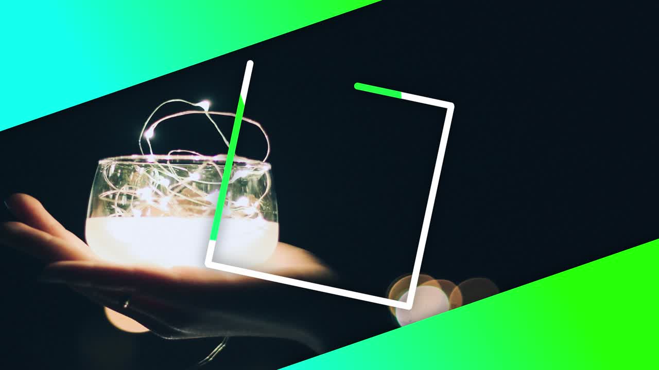 디발리 테마 프레젠테이션, 3d 텍스트 애니메이션, 디발리 배경, 디팔리 축제