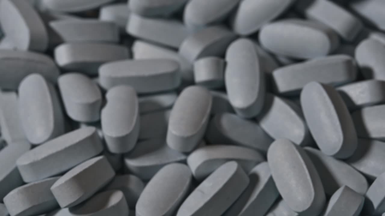 estupefacientes incautados en un cruce fronterizo