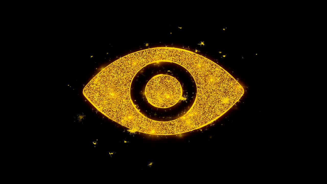 눈 표시 아이콘