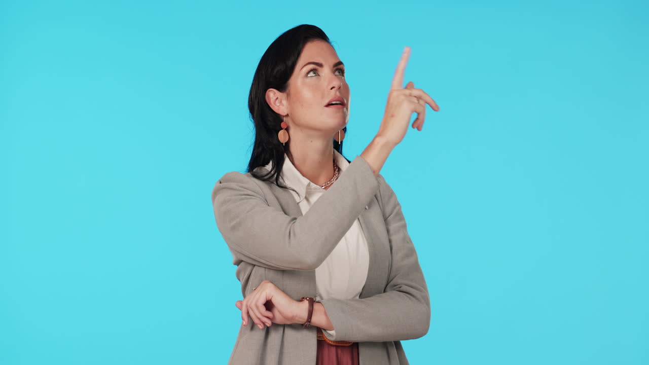 el pensamiento empresarial, apuntando