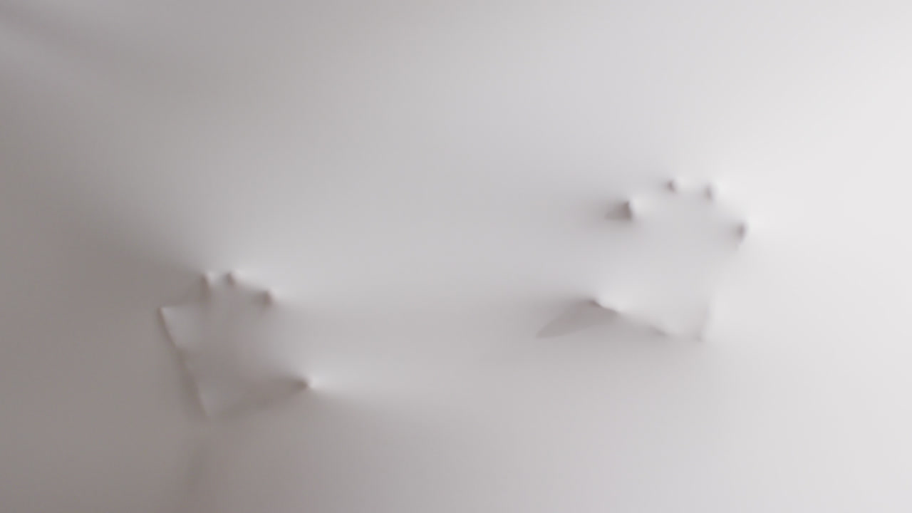 ⁇  배경 에 움직이는 손 과 머리 의 모양 의 비디오