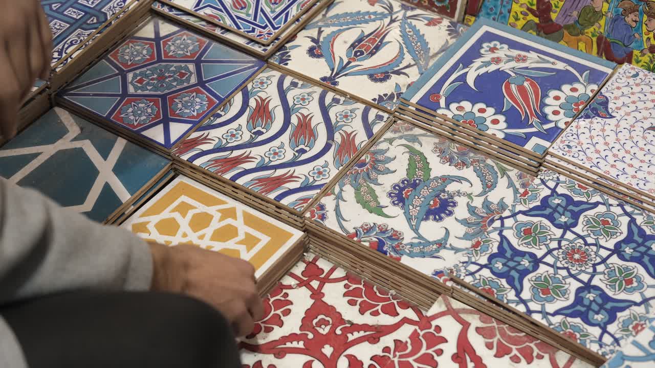 jóvenes motivos turcos