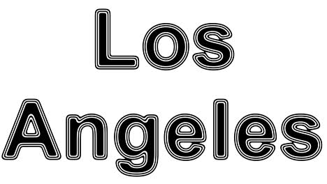 los angeles