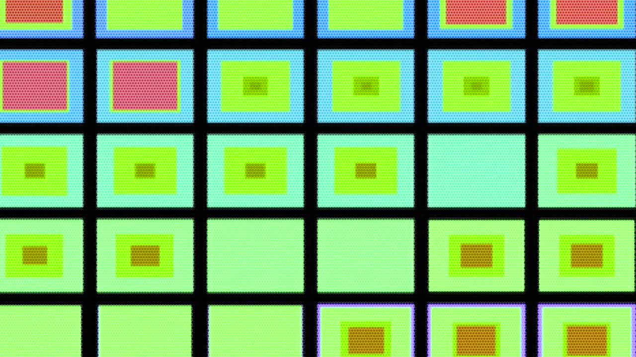 ウェブビデオ映画制作のためのコンピュータ生成のアニメーション動きの背景