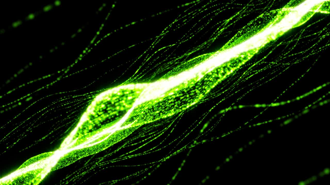 el fondo abstracto de 4 k (en bucle)