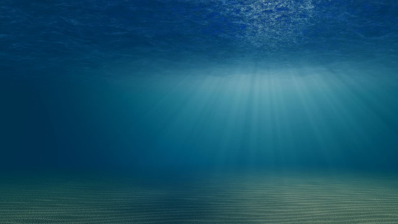 해저 루프 배경