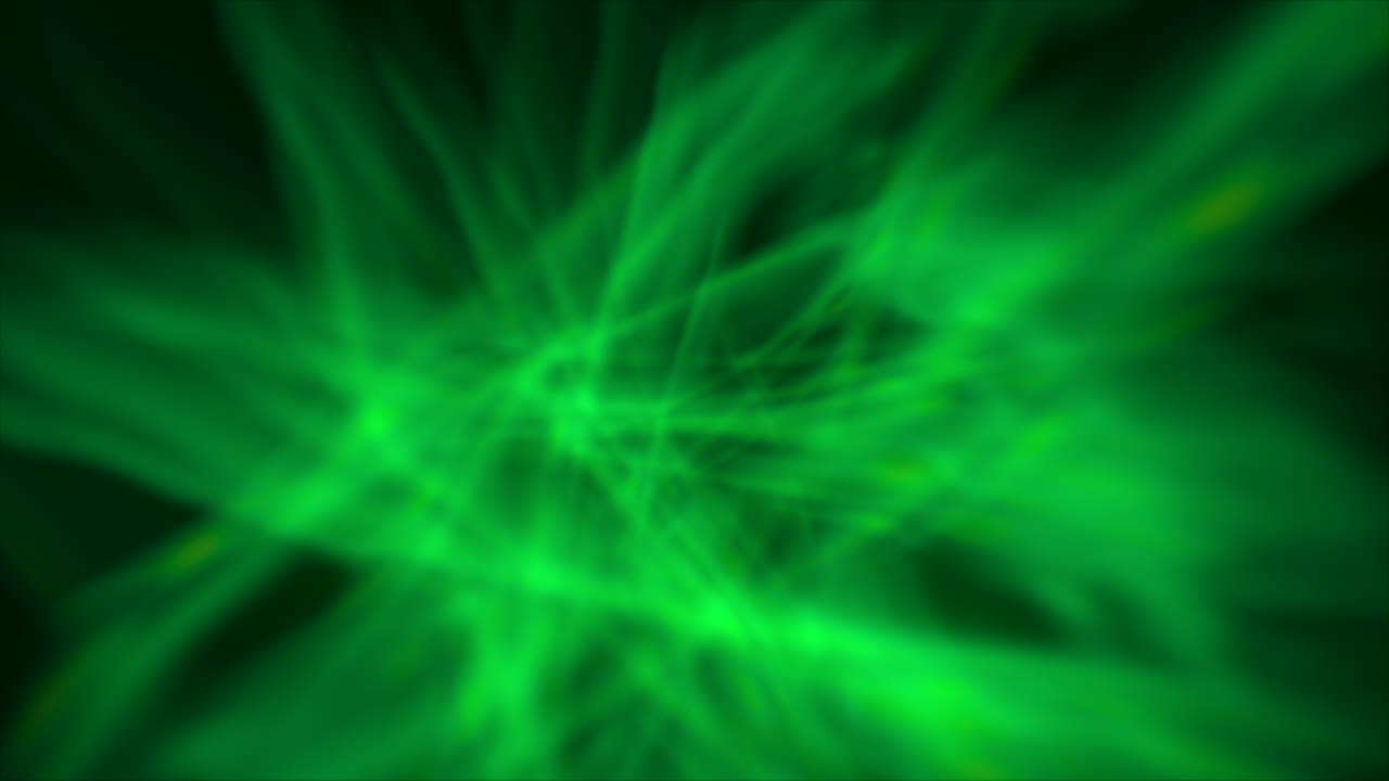 A vibrant green swirling design on a black backdrop, suitable for website backgrounds or graphic design projects, exuding a visually appealing and dynamic aesthetic