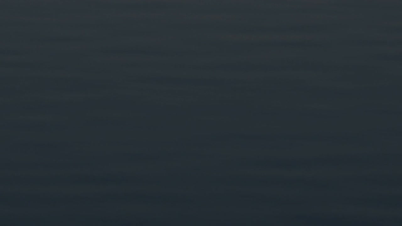 las ondas en el lago jackson