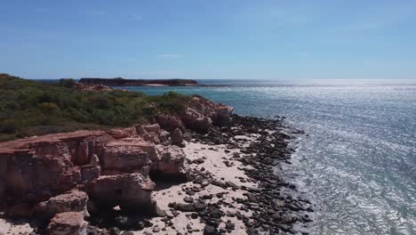 cabo leveque se encuentra en el extremo norte de la península húmeda en la región de kimberley en el oeste de australia-1