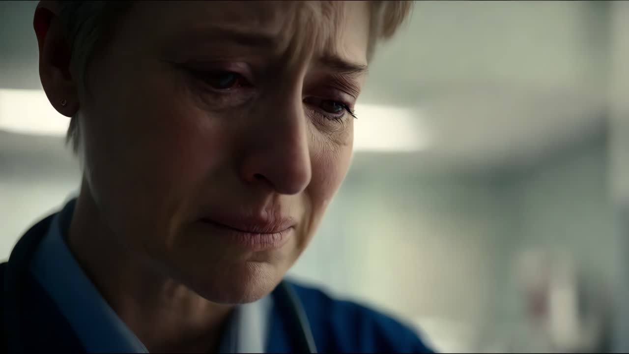 Crying Doctor