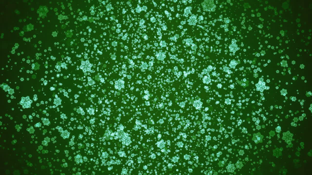 추상적인 녹색 눈알 배경