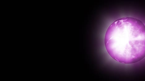 energy ball energy power motion graphics