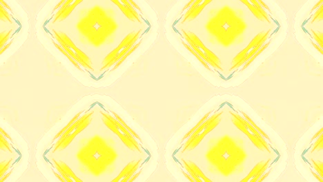 moving kaleidoscope. 4k motion graphics