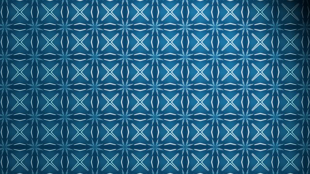 Background motion with fractal design kaleidoscope sequence patterns,Disco spectrum lights concert spot bulb,Abstract motion graphics background,Seamless rotating loop art