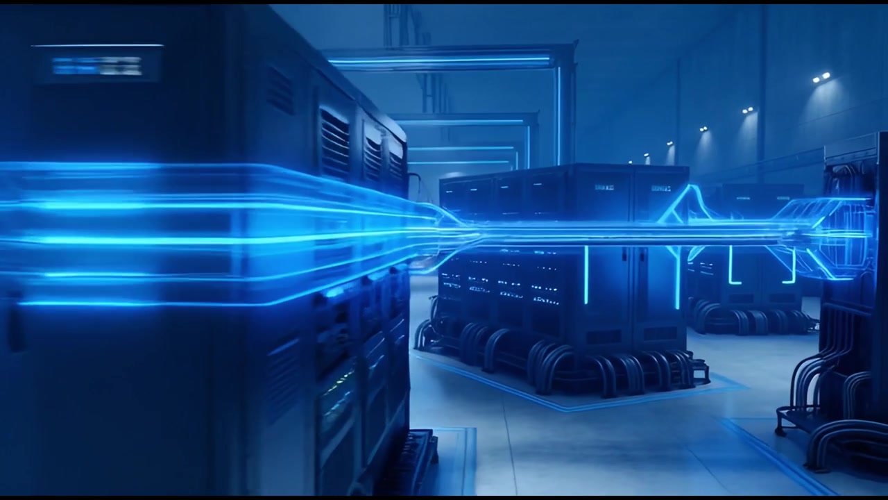 Data Flow Through Server Racks in a Modern Data Center